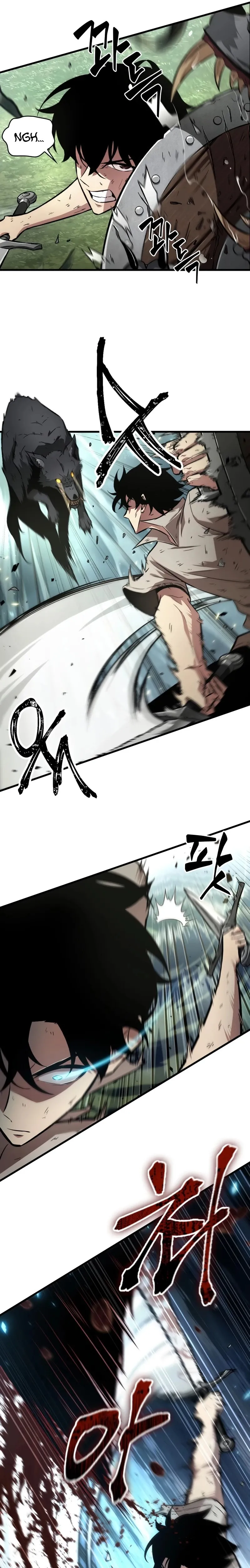 Read Me Escolha, Infinite Gacha Pt Manga Online