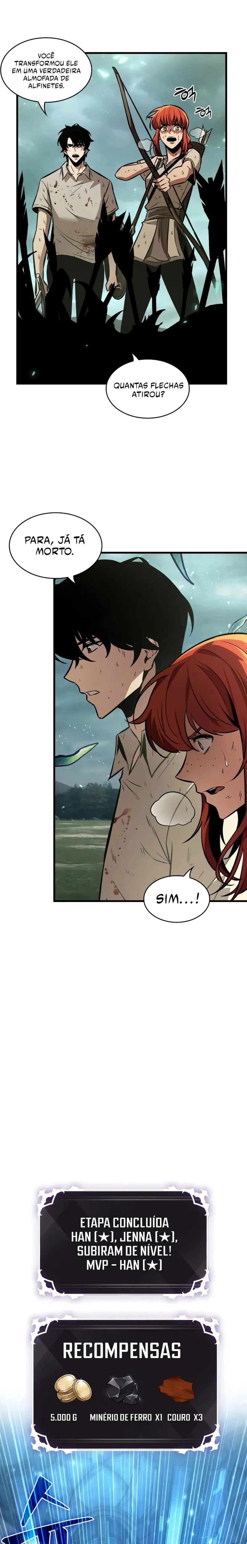 Read Me Escolha, Infinite Gacha Pt Manga Online
