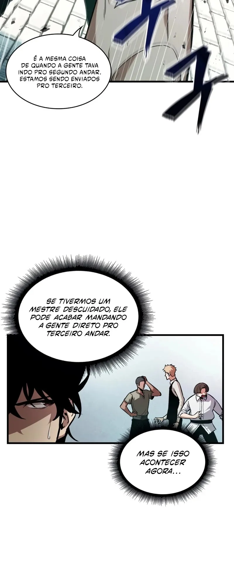 Read Me Escolha, Infinite Gacha Pt Manga Online
