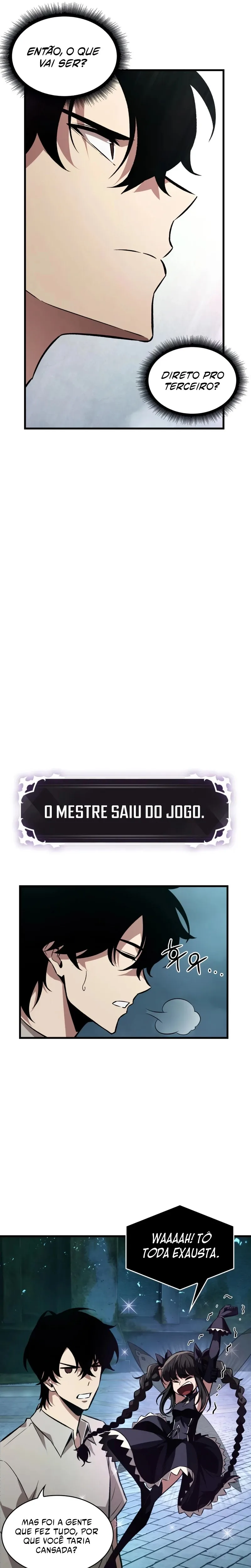Read Me Escolha, Infinite Gacha Pt Manga Online