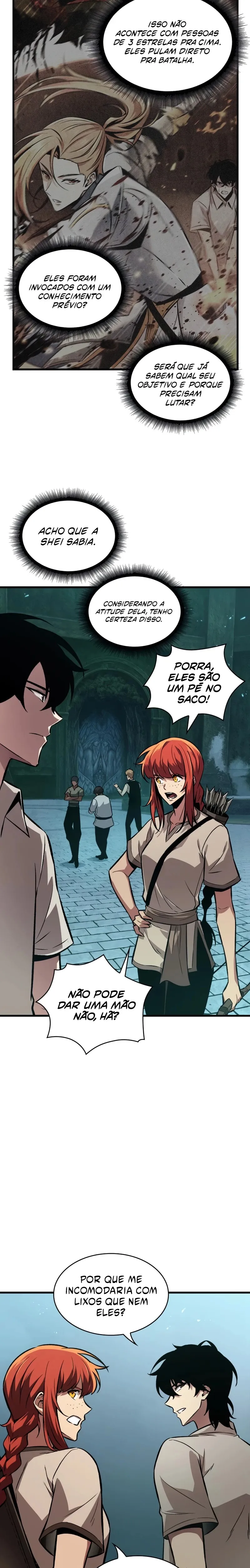 Read Me Escolha, Infinite Gacha Pt Manga Online