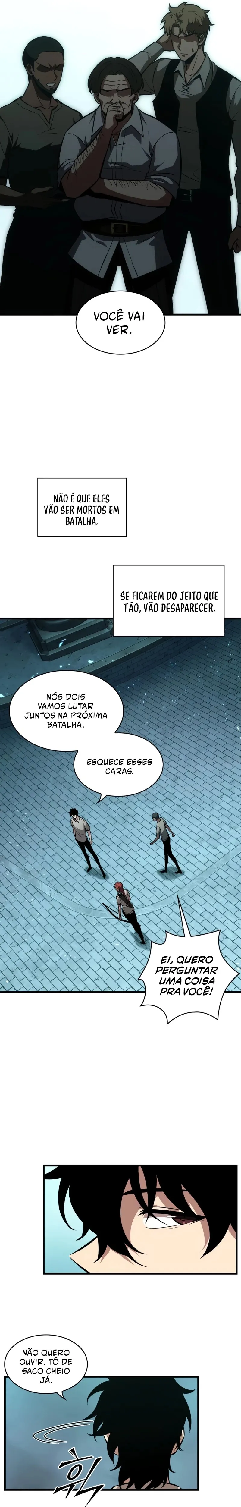 Read Me Escolha, Infinite Gacha Pt Manga Online
