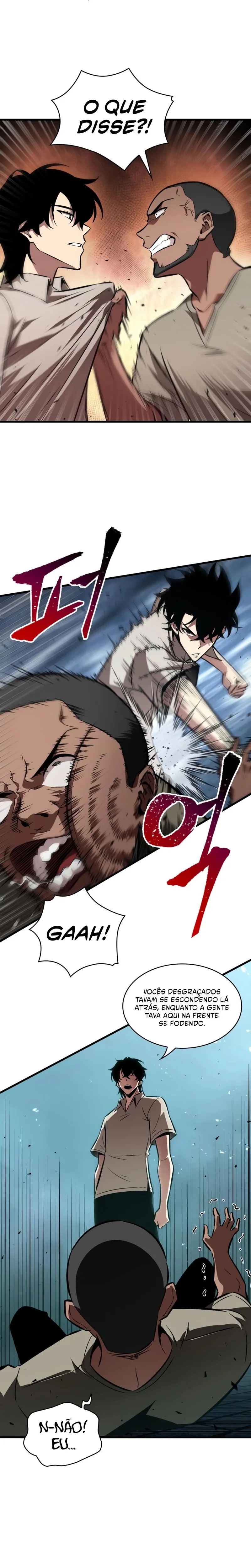 Read Me Escolha, Infinite Gacha Pt Manga Online