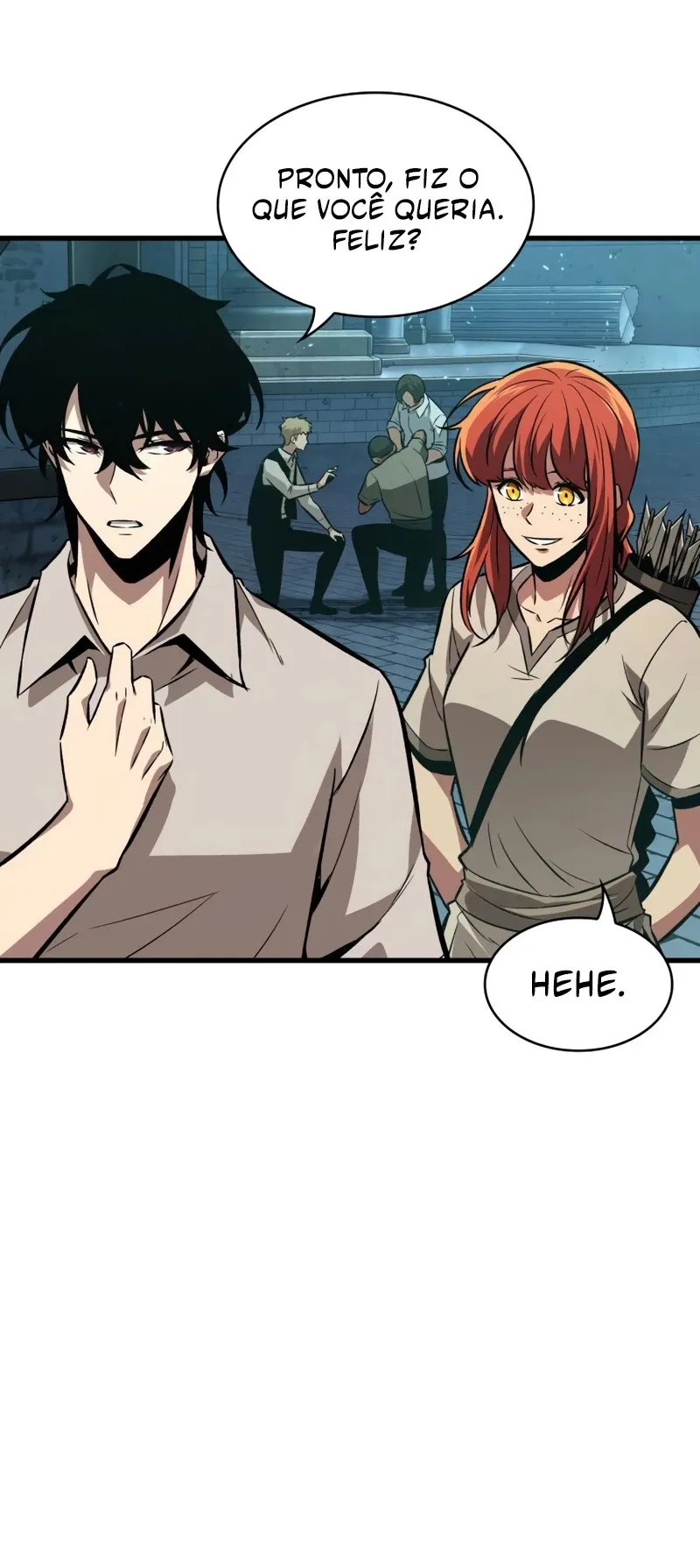 Read Me Escolha, Infinite Gacha Pt Manga Online
