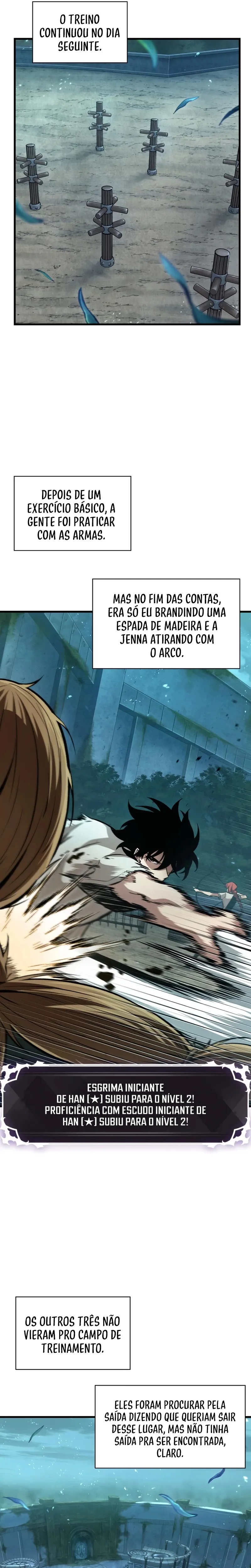 Read Me Escolha, Infinite Gacha Pt Manga Online
