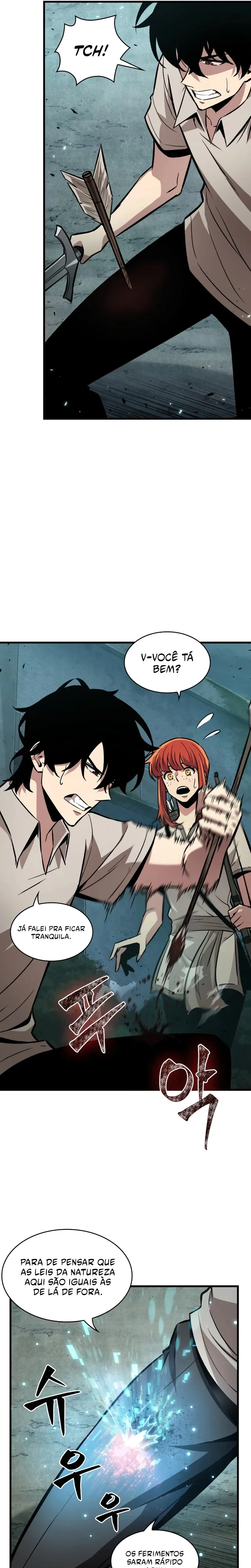 Read Me Escolha, Infinite Gacha Pt Manga Online