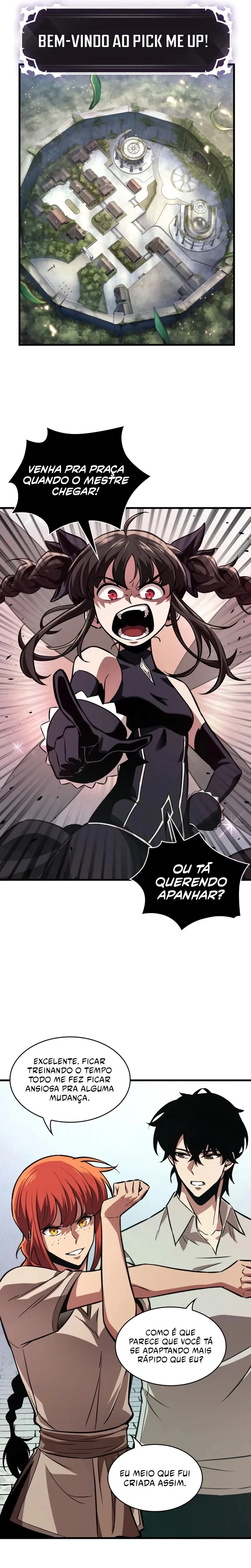 Read Me Escolha, Infinite Gacha Pt Manga Online