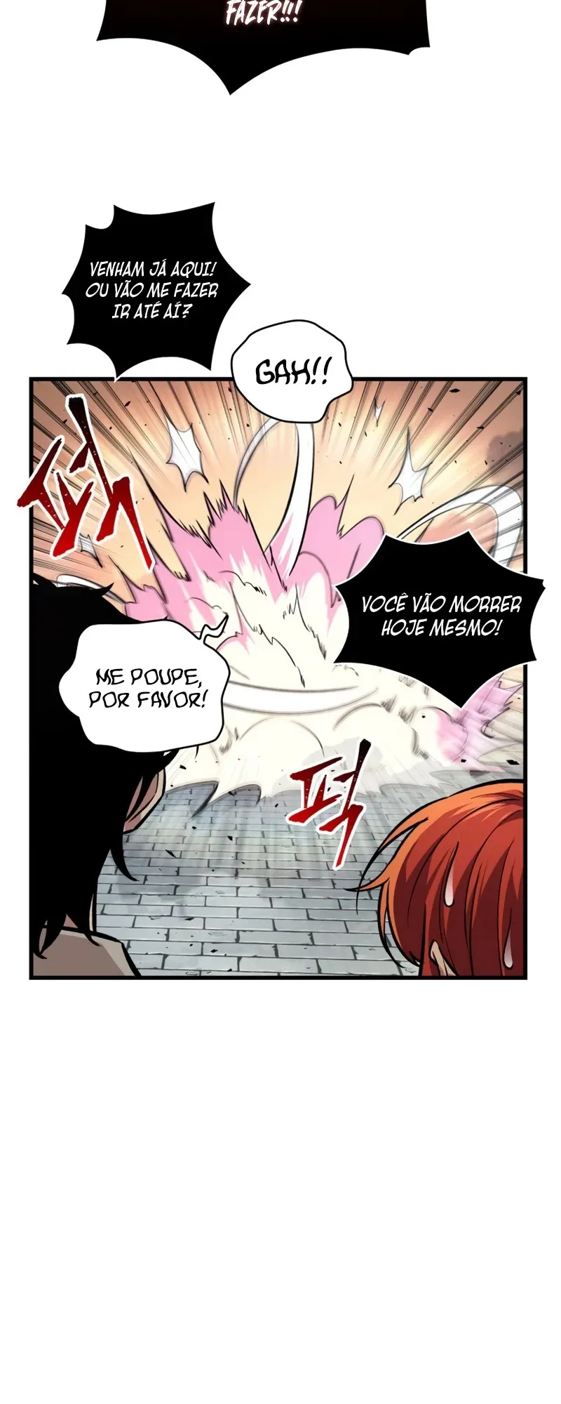Read Me Escolha, Infinite Gacha Pt Manga Online