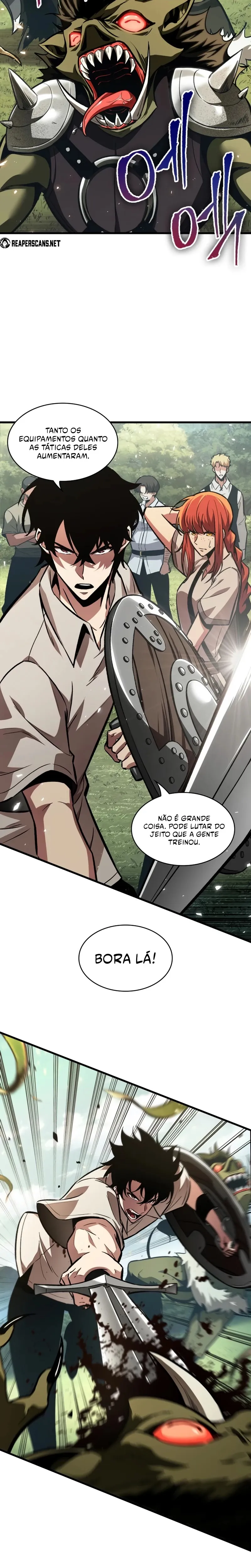 Read Me Escolha, Infinite Gacha Pt Manga Online