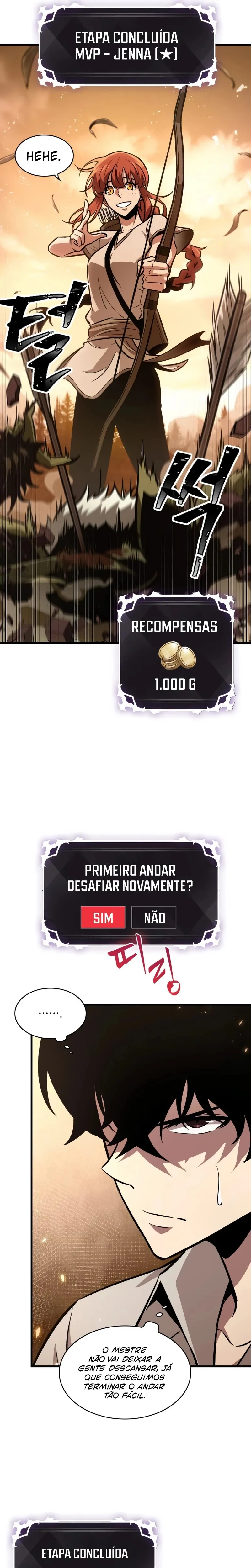 Read Me Escolha, Infinite Gacha Pt Manga Online