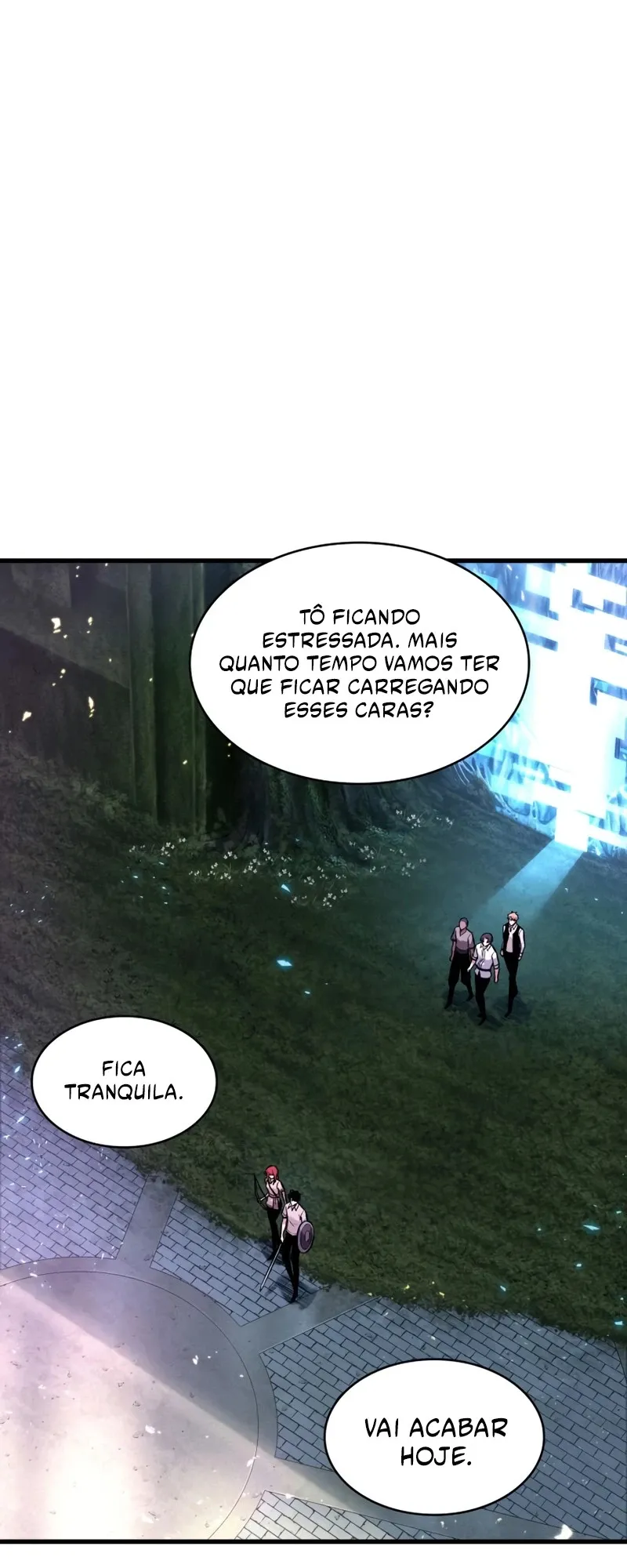 Read Me Escolha, Infinite Gacha Pt Manga Online