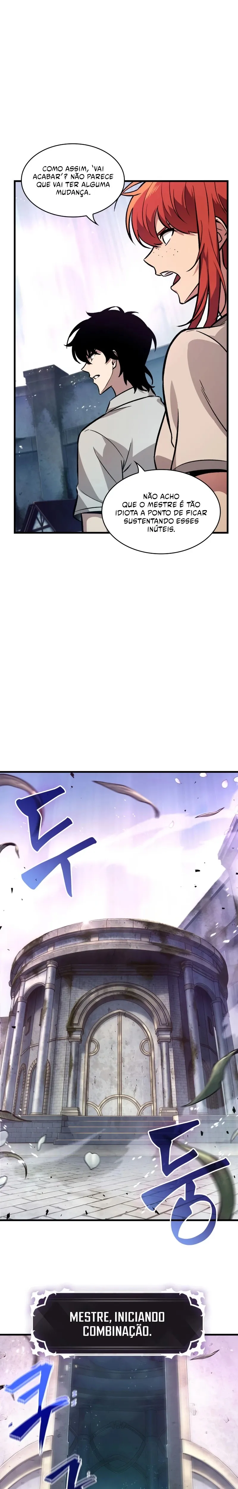 Read Me Escolha, Infinite Gacha Pt Manga Online