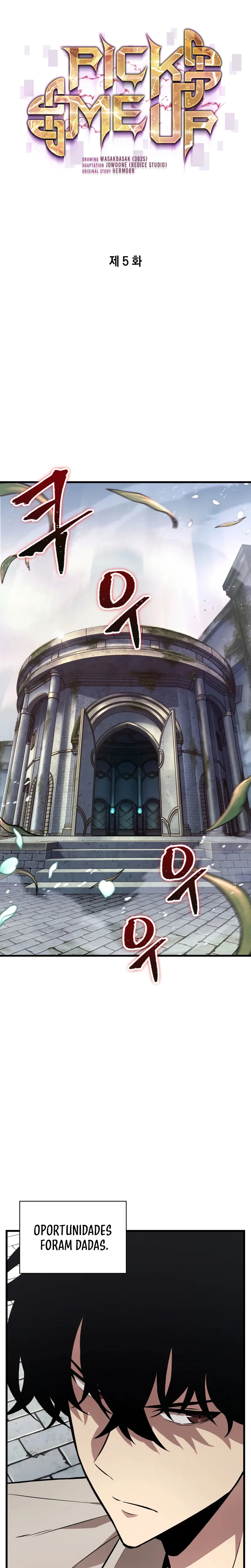 Read Me Escolha, Infinite Gacha Pt Manga Online