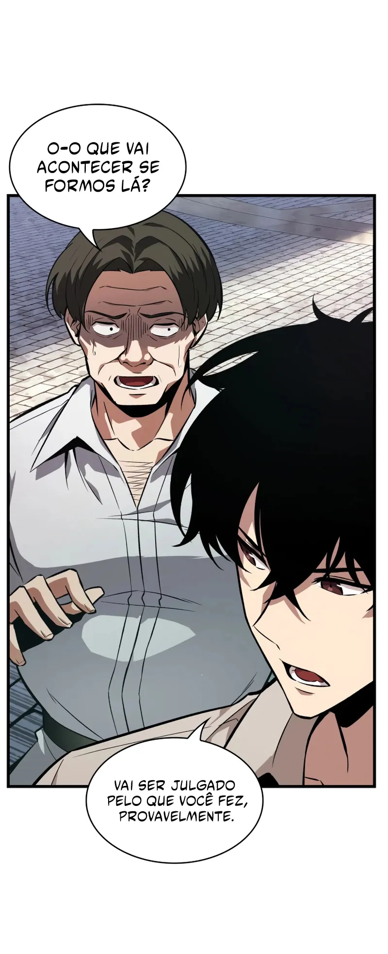Read Me Escolha, Infinite Gacha Pt Manga Online