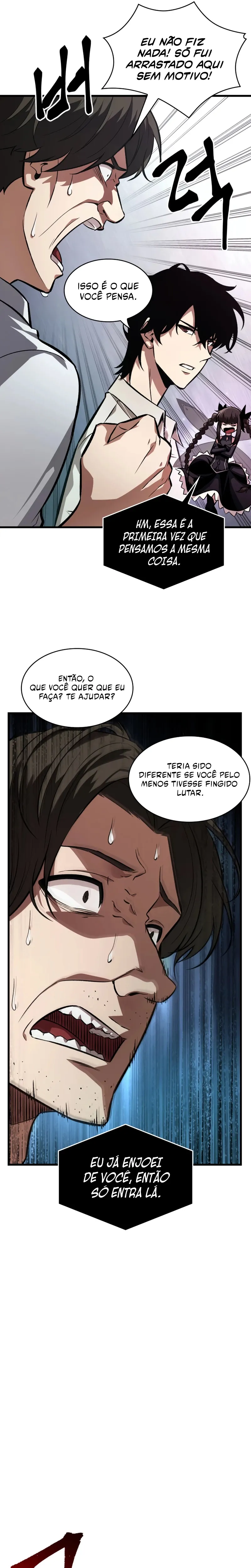 Read Me Escolha, Infinite Gacha Pt Manga Online