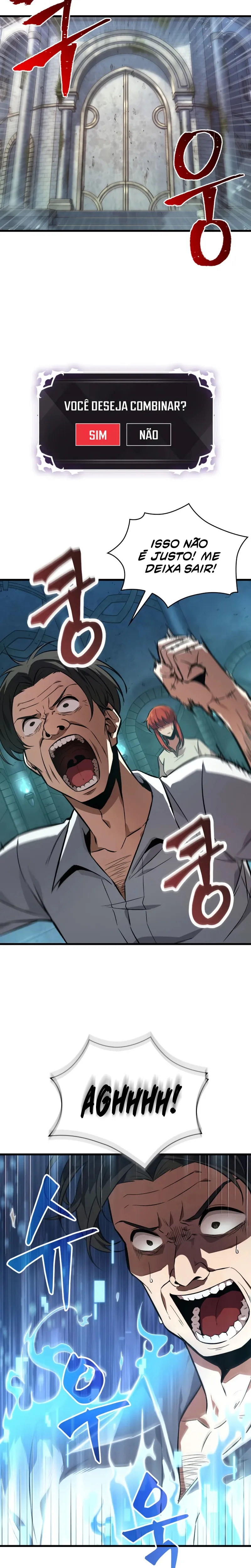 Read Me Escolha, Infinite Gacha Pt Manga Online