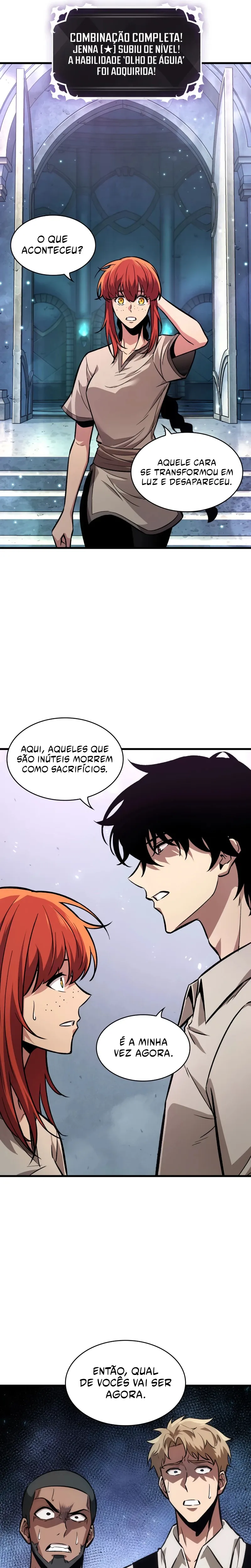 Read Me Escolha, Infinite Gacha Pt Manga Online