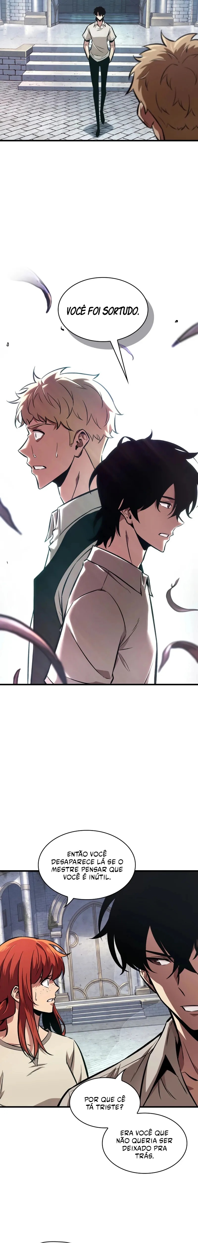 Read Me Escolha, Infinite Gacha Pt Manga Online