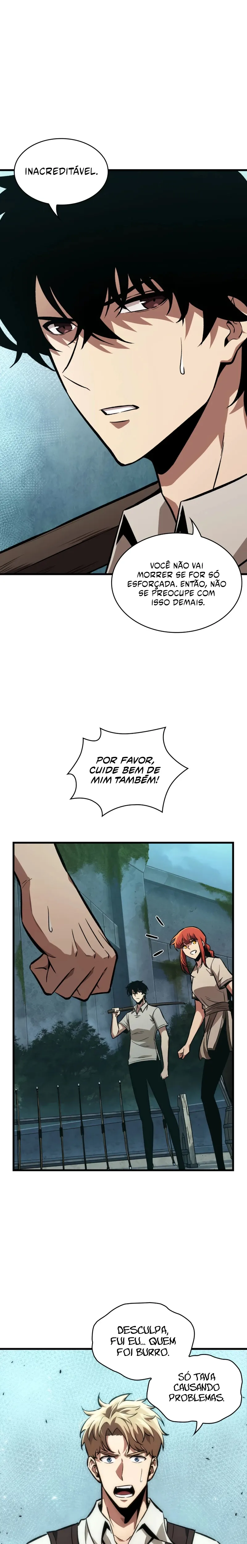 Read Me Escolha, Infinite Gacha Pt Manga Online