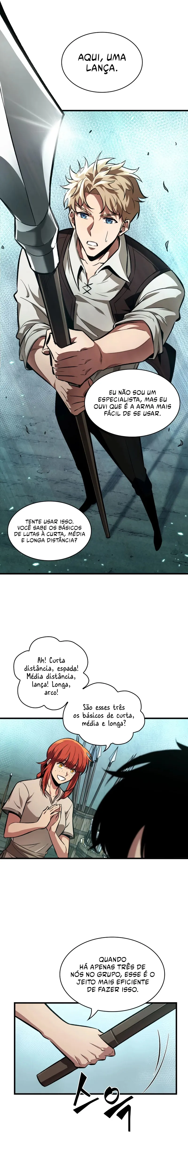 Read Me Escolha, Infinite Gacha Pt Manga Online