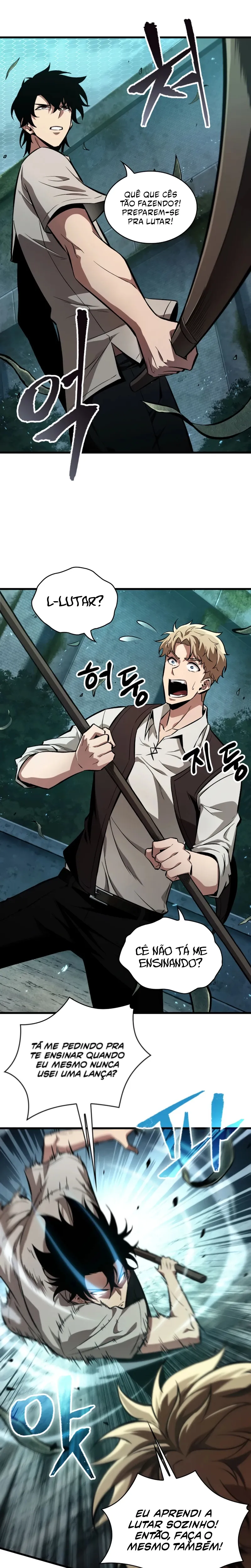 Read Me Escolha, Infinite Gacha Pt Manga Online