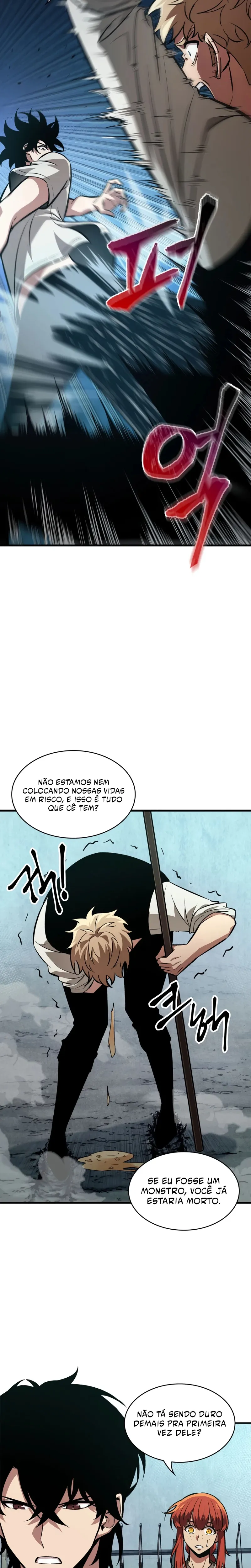 Read Me Escolha, Infinite Gacha Pt Manga Online