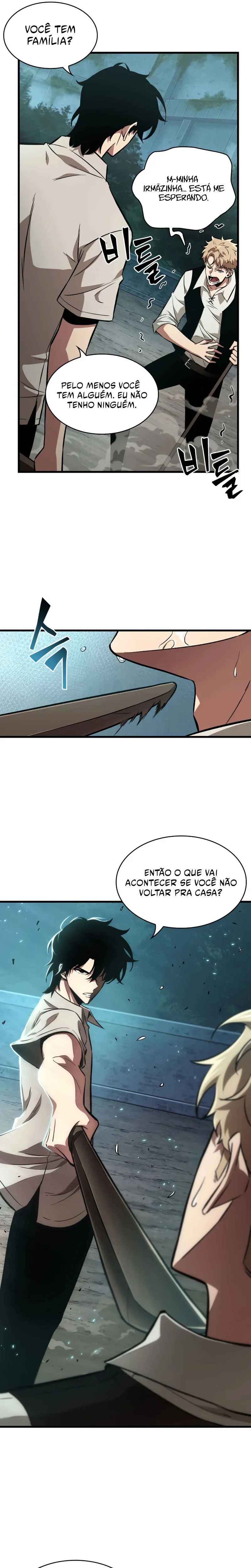 Read Me Escolha, Infinite Gacha Pt Manga Online