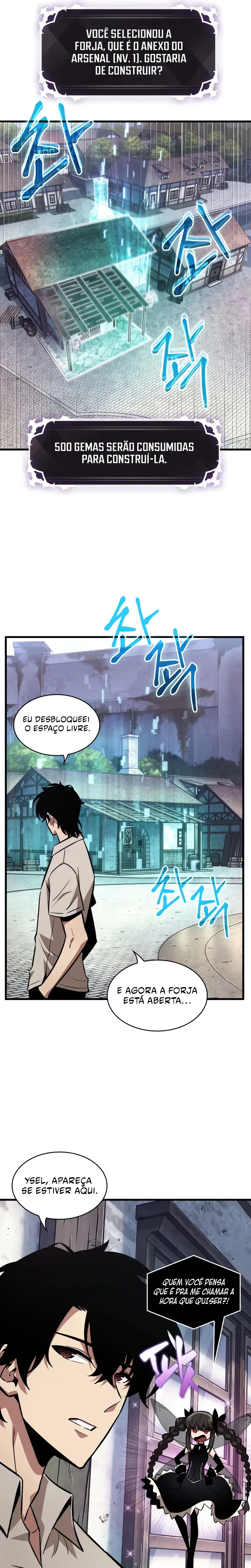Read Me Escolha, Infinite Gacha Pt Manga Online