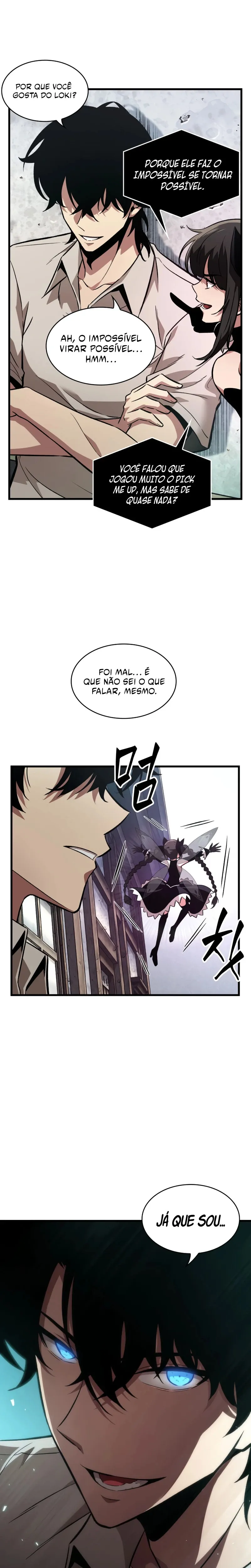 Read Me Escolha, Infinite Gacha Pt Manga Online