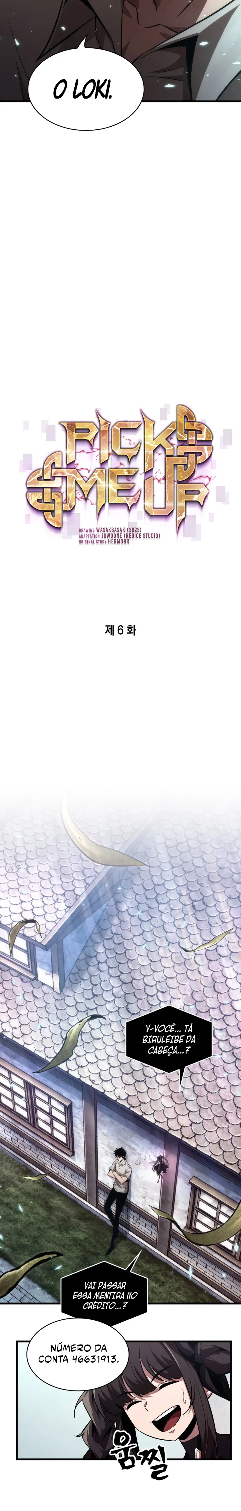 Read Me Escolha, Infinite Gacha Pt Manga Online