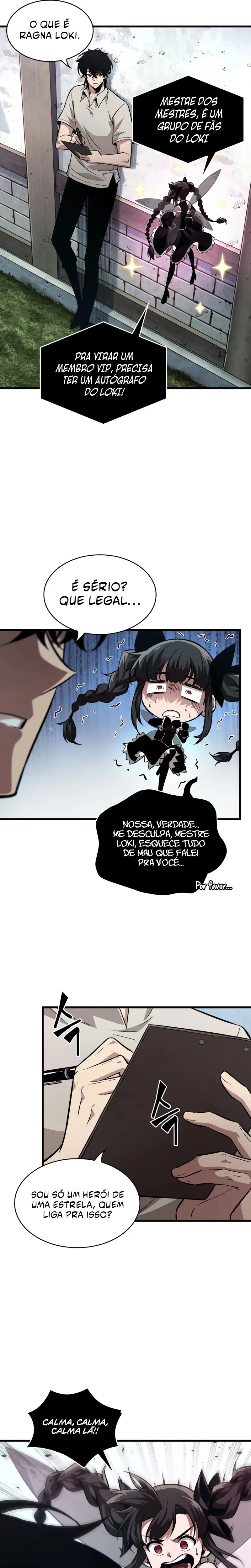 Read Me Escolha, Infinite Gacha Pt Manga Online