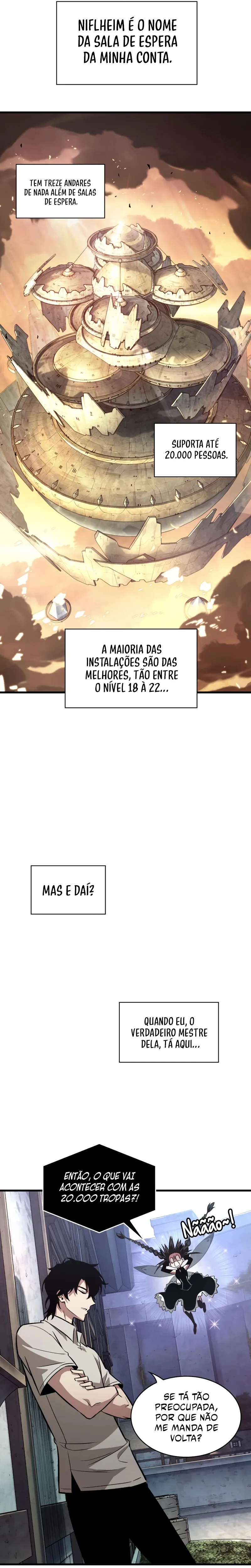 Read Me Escolha, Infinite Gacha Pt Manga Online