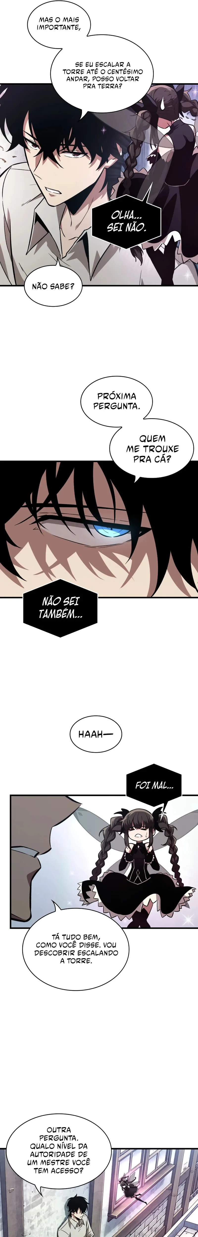 Read Me Escolha, Infinite Gacha Pt Manga Online
