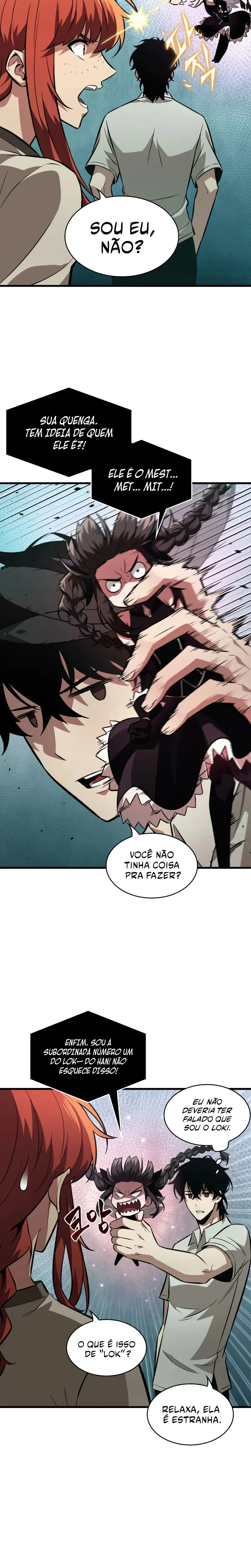 Read Me Escolha, Infinite Gacha Pt Manga Online