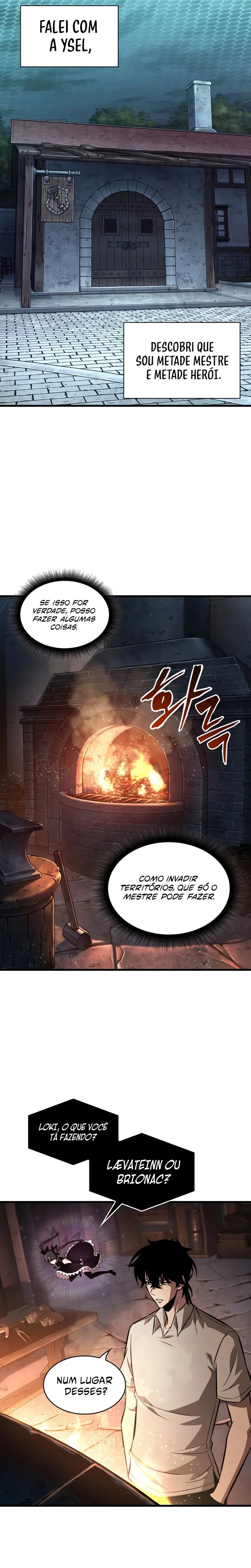 Read Me Escolha, Infinite Gacha Pt Manga Online