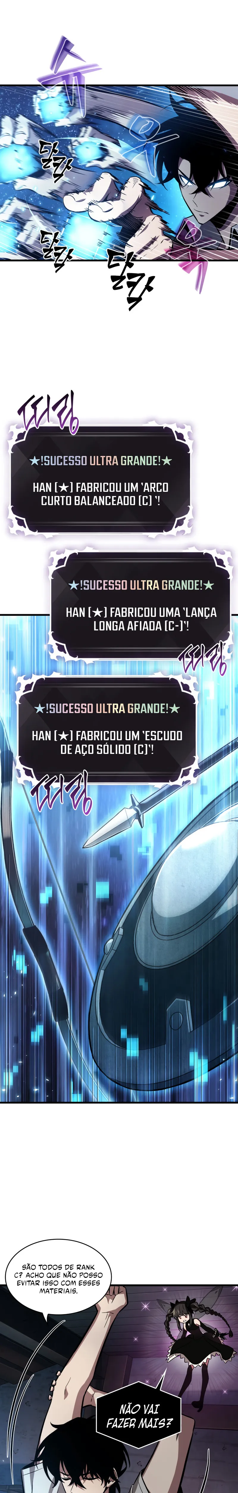 Read Me Escolha, Infinite Gacha Pt Manga Online