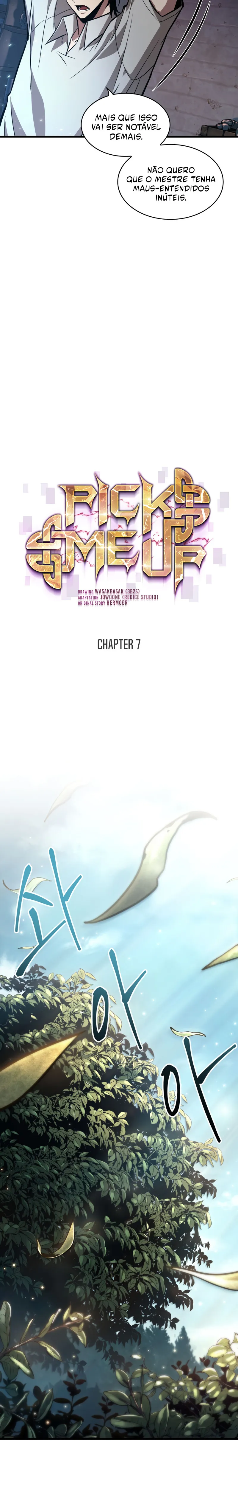 Read Me Escolha, Infinite Gacha Pt Manga Online