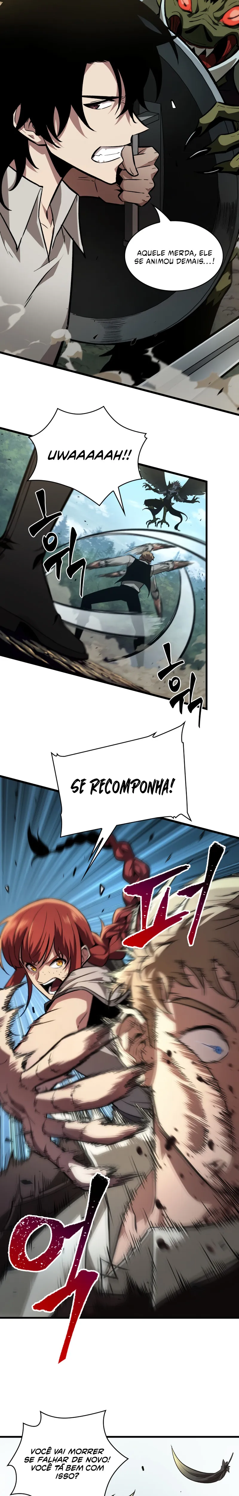 Read Me Escolha, Infinite Gacha Pt Manga Online