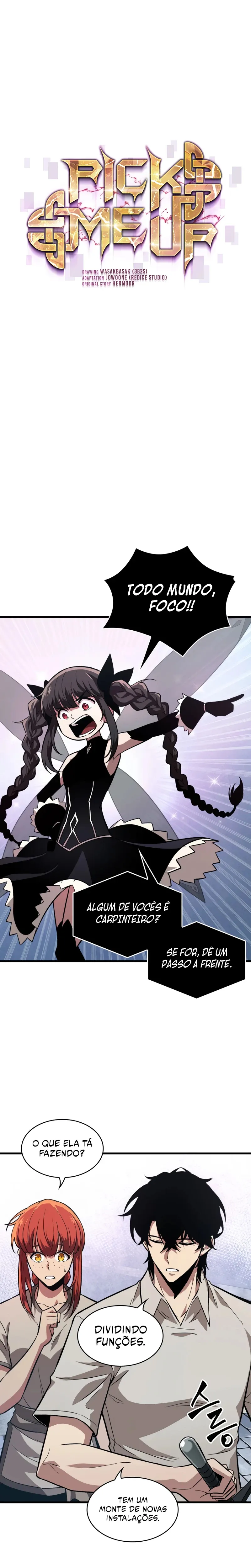 Read Me Escolha, Infinite Gacha Pt Manga Online