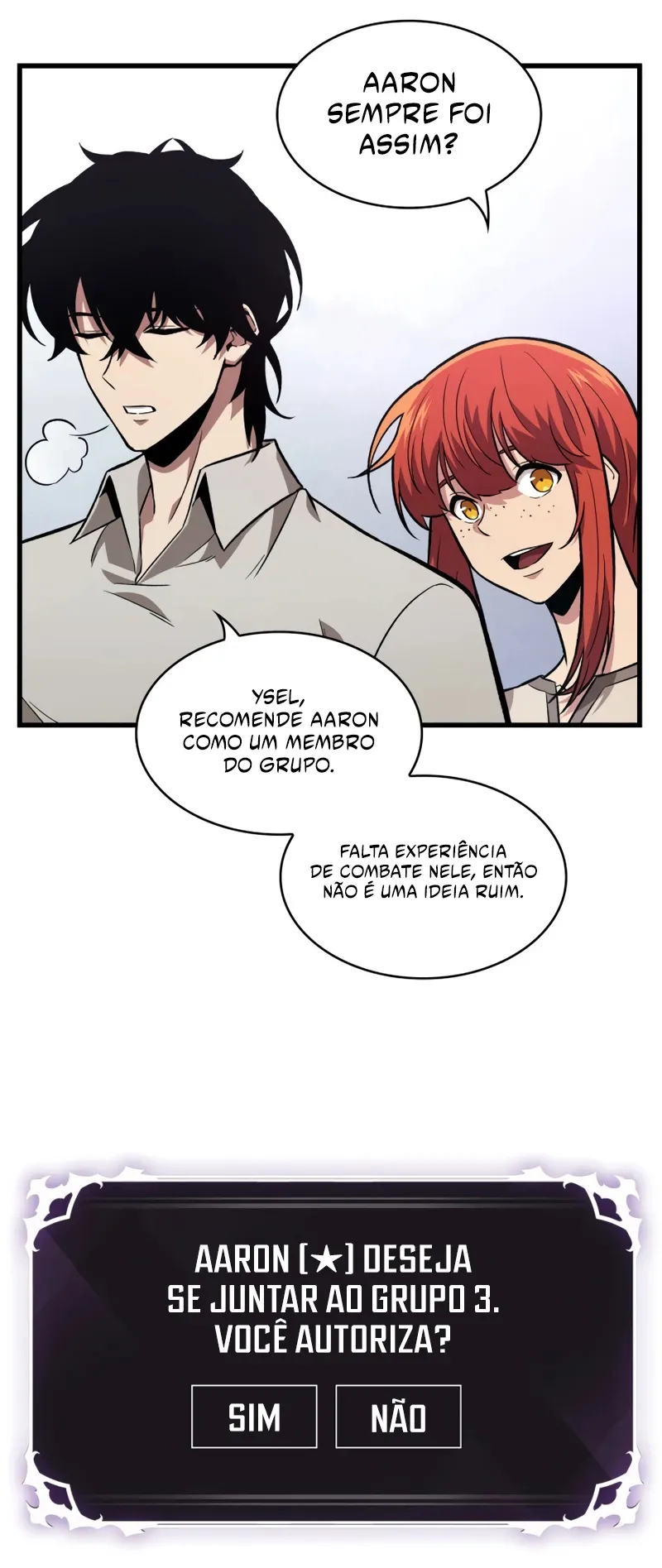 Read Me Escolha, Infinite Gacha Pt Manga Online