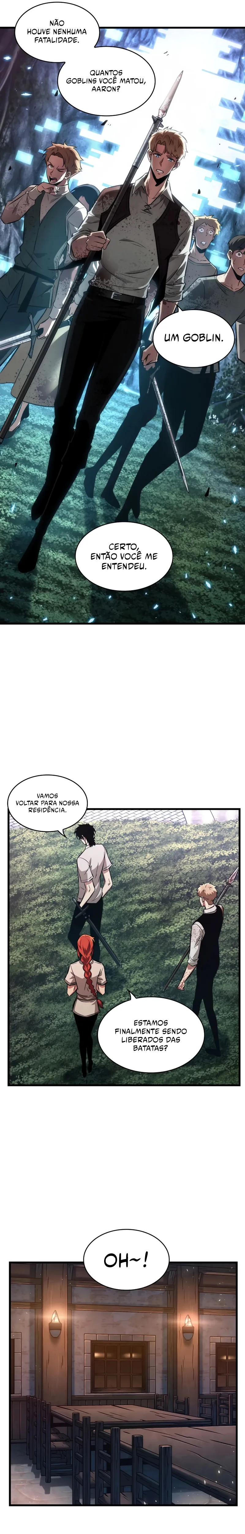 Read Me Escolha, Infinite Gacha Pt Manga Online
