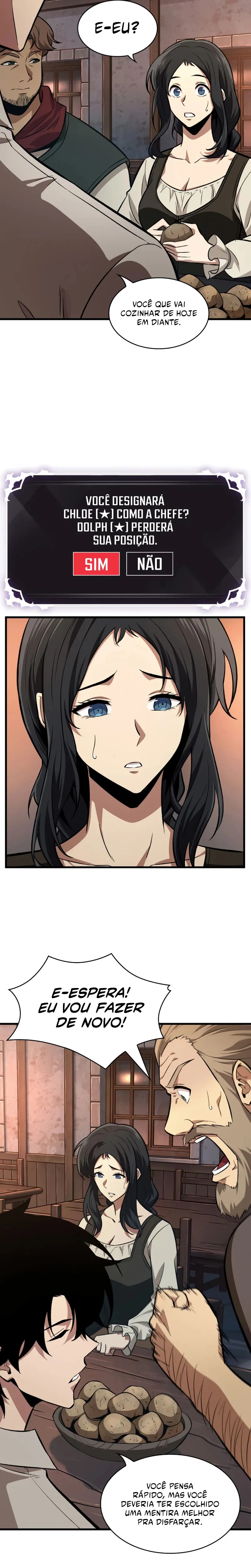 Read Me Escolha, Infinite Gacha Pt Manga Online