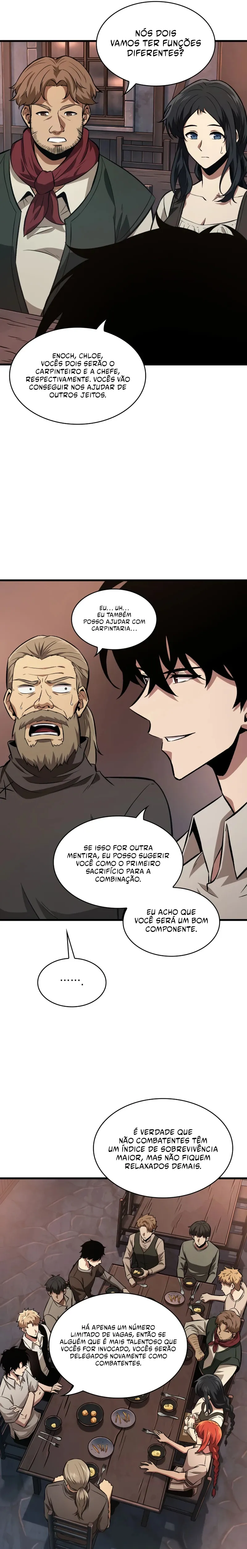 Read Me Escolha, Infinite Gacha Pt Manga Online