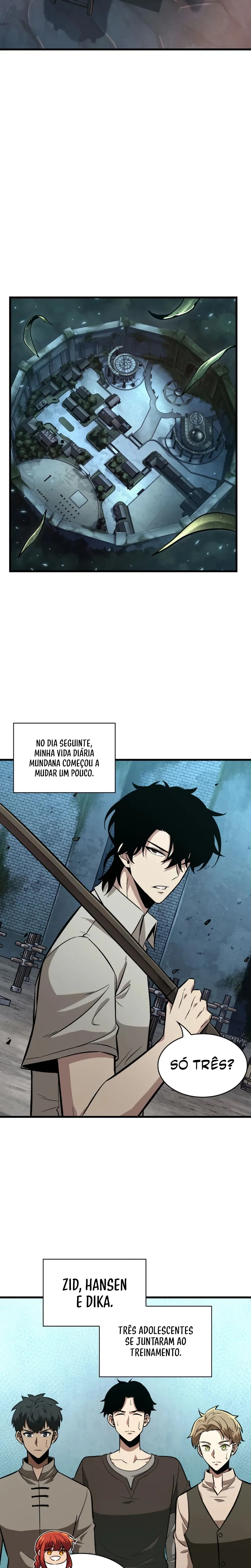 Read Me Escolha, Infinite Gacha Pt Manga Online