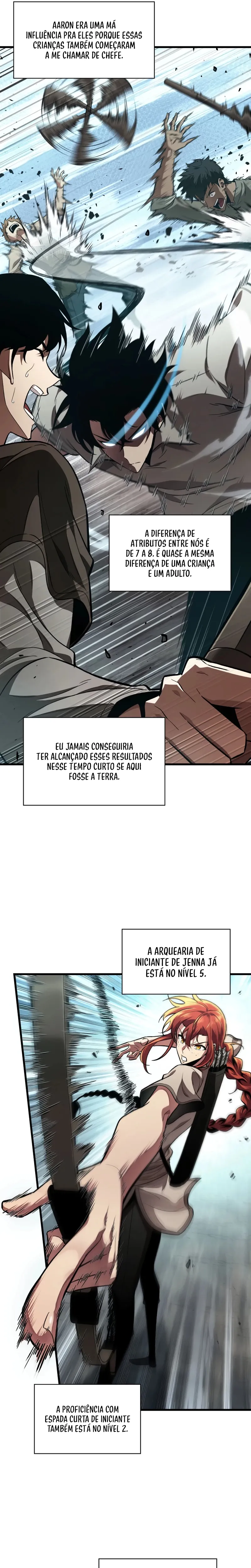 Read Me Escolha, Infinite Gacha Pt Manga Online