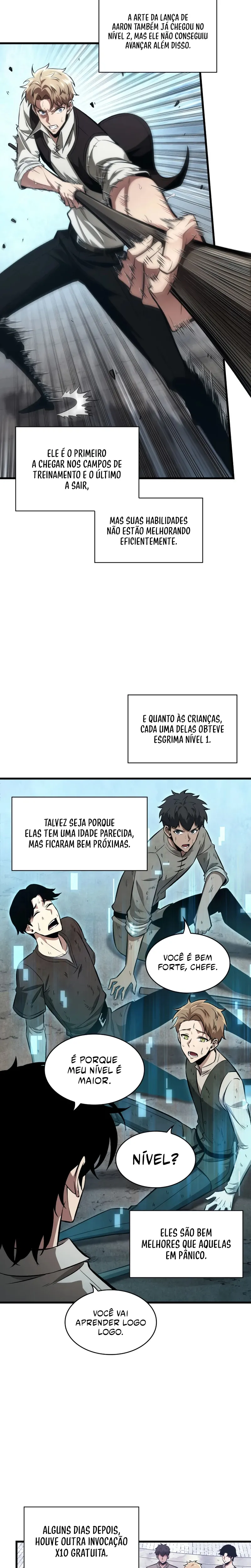 Read Me Escolha, Infinite Gacha Pt Manga Online
