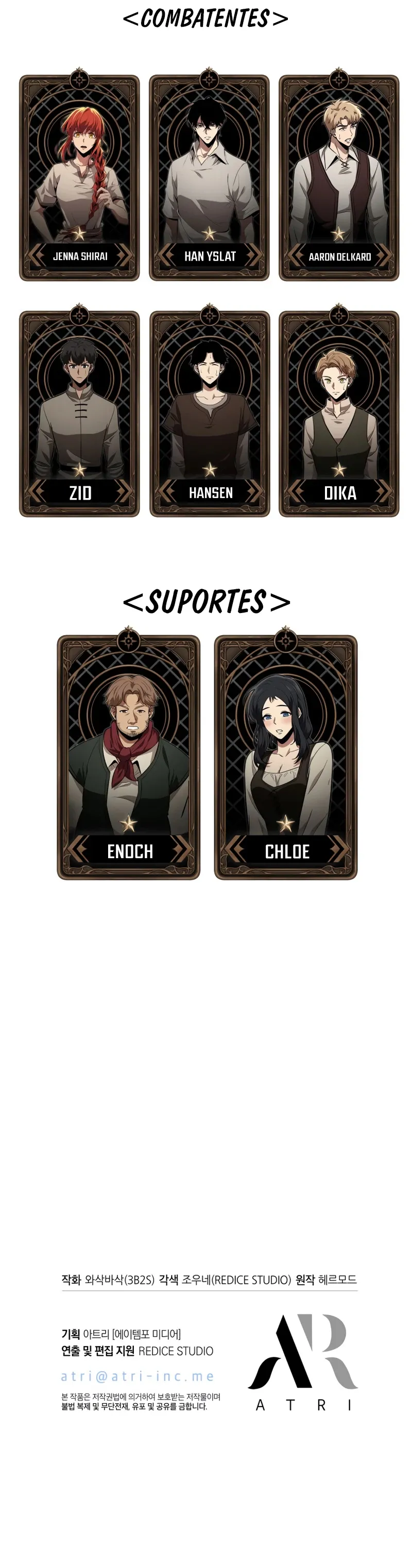 Read Me Escolha, Infinite Gacha Pt Manga Online