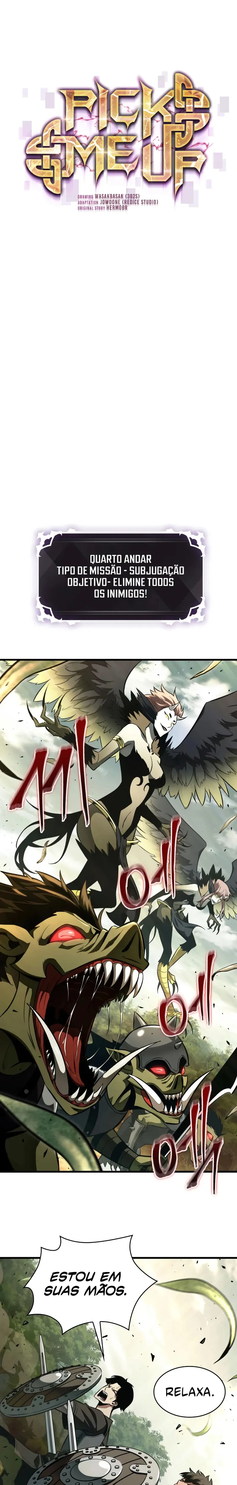 Read Me Escolha, Infinite Gacha Pt Manga Online