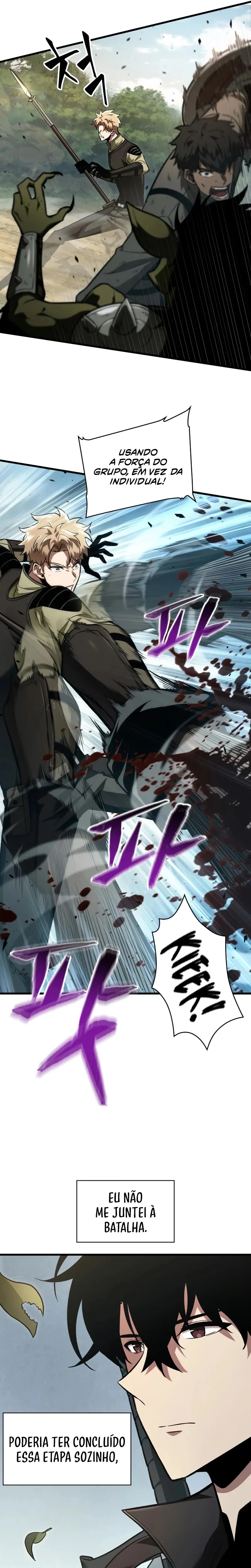 Read Me Escolha, Infinite Gacha Pt Manga Online
