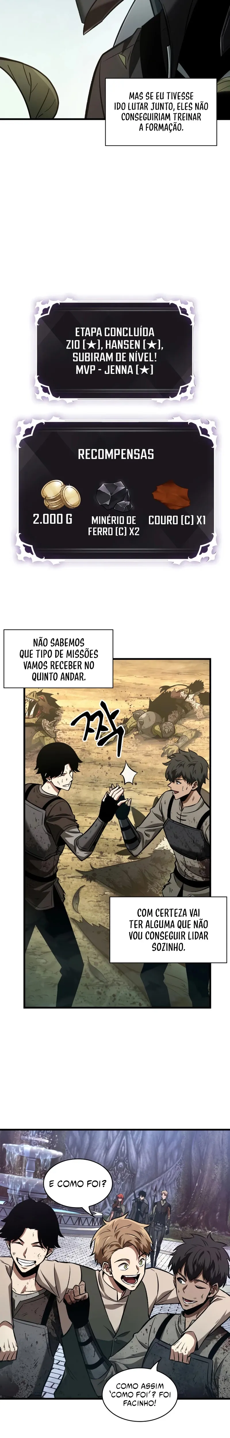 Read Me Escolha, Infinite Gacha Pt Manga Online
